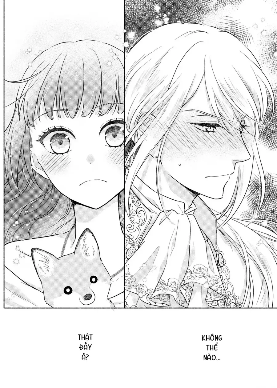 Bất Hạnh Theo Đuổi Cô Gái Xui Xẻo Chap 15 - Next Chap 14