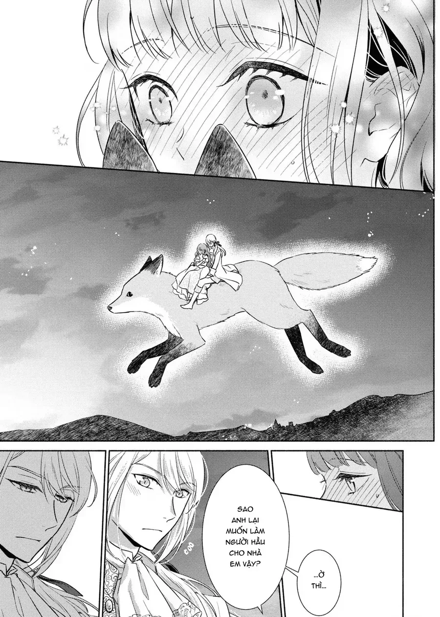 Bất Hạnh Theo Đuổi Cô Gái Xui Xẻo Chap 15 - Next Chap 14