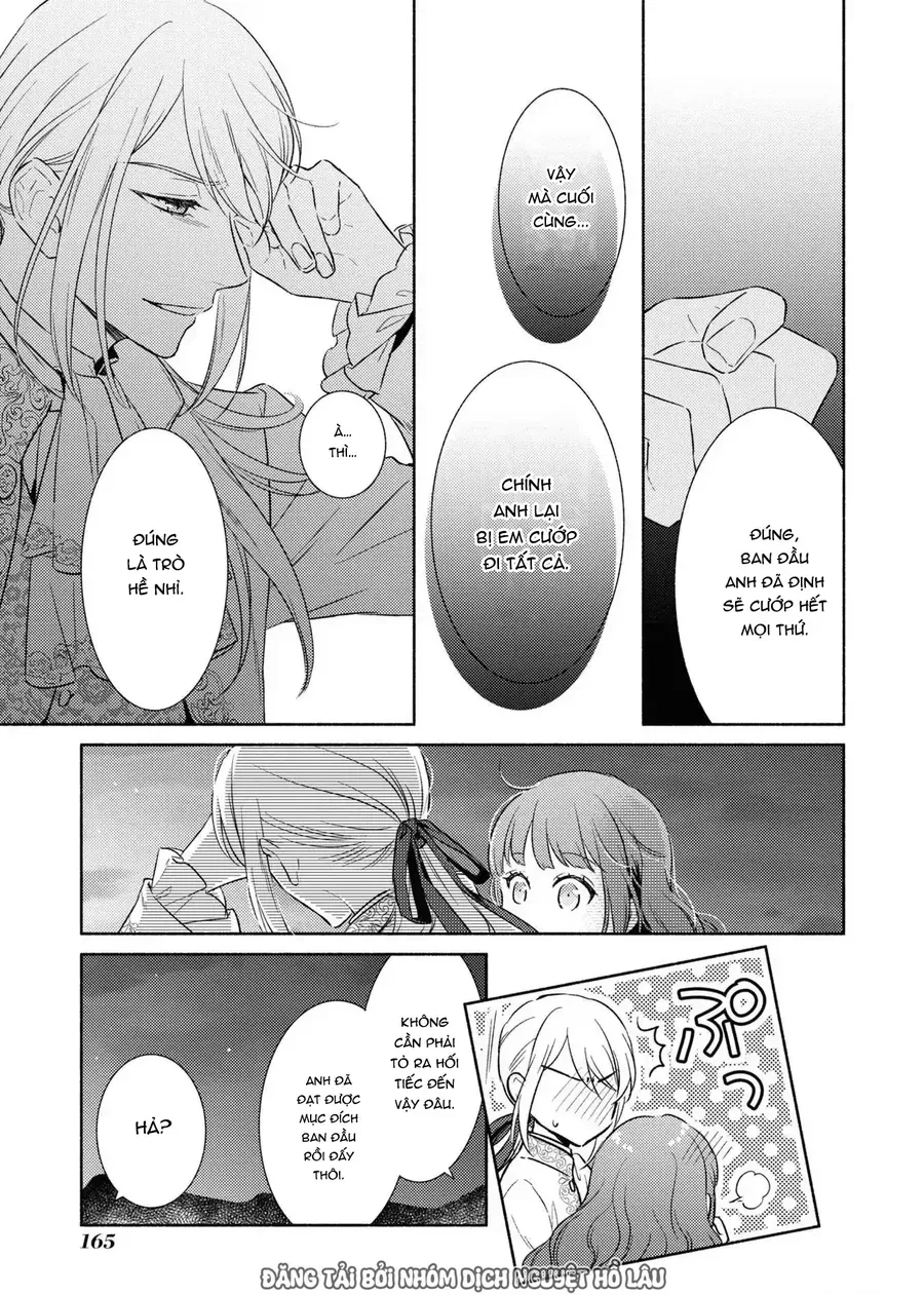 Bất Hạnh Theo Đuổi Cô Gái Xui Xẻo Chap 15 - Next Chap 14