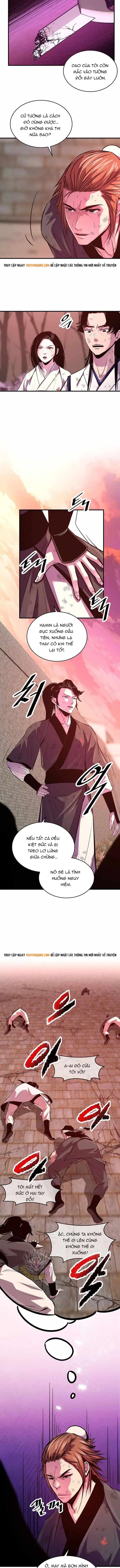 Đại Sư Võ Thuật Toàn Cầu Chap 64 - Next Chap 63