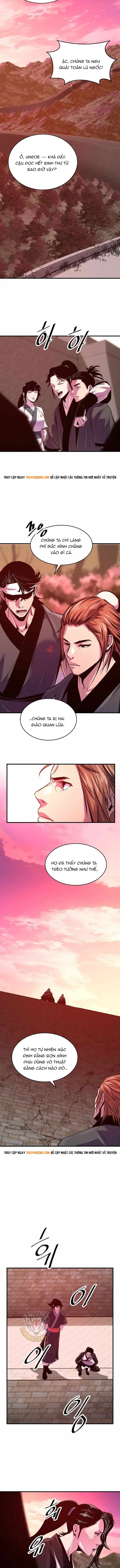 Đại Sư Võ Thuật Toàn Cầu Chap 64 - Next Chap 63