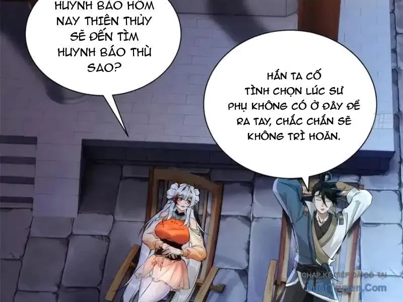 Giáo Chủ Ma Giáo Vụng Trộm Xem Ta Tu Luyện Chap 37 - Next Chap 36