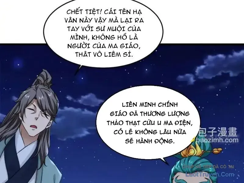 Giáo Chủ Ma Giáo Vụng Trộm Xem Ta Tu Luyện Chap 37 - Next Chap 36