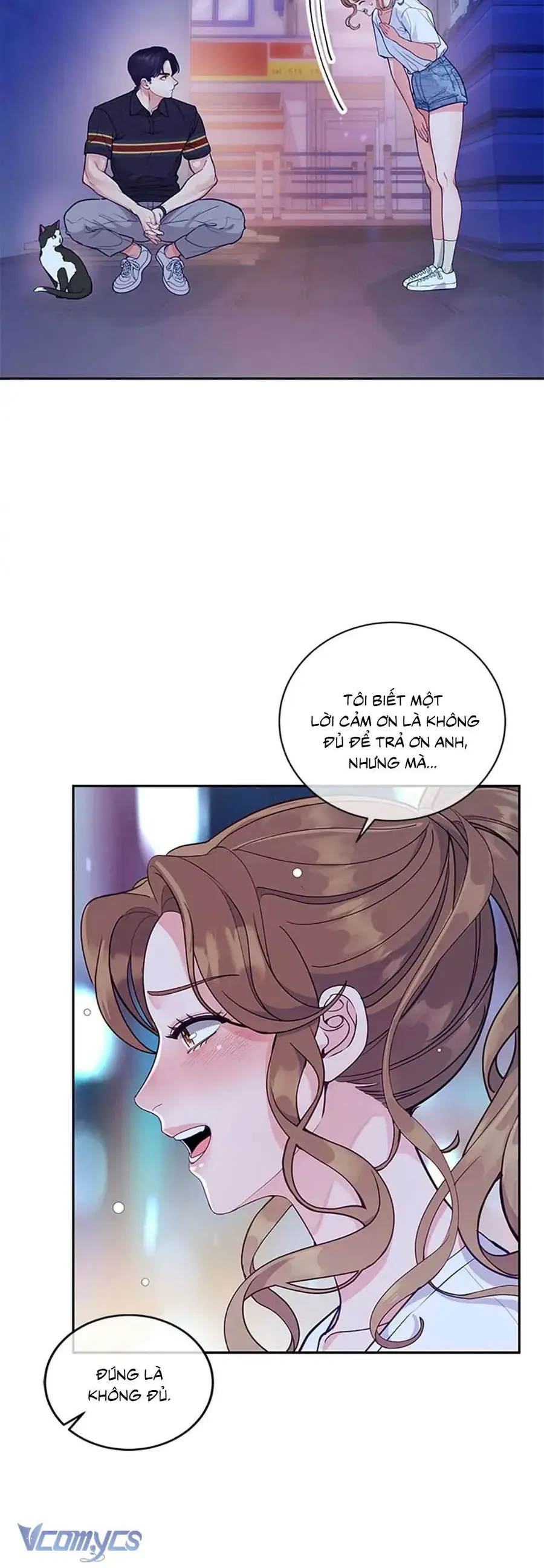 Lời Tỏ Tình Đáng Ngờ Chap 22 - Next Chap 21