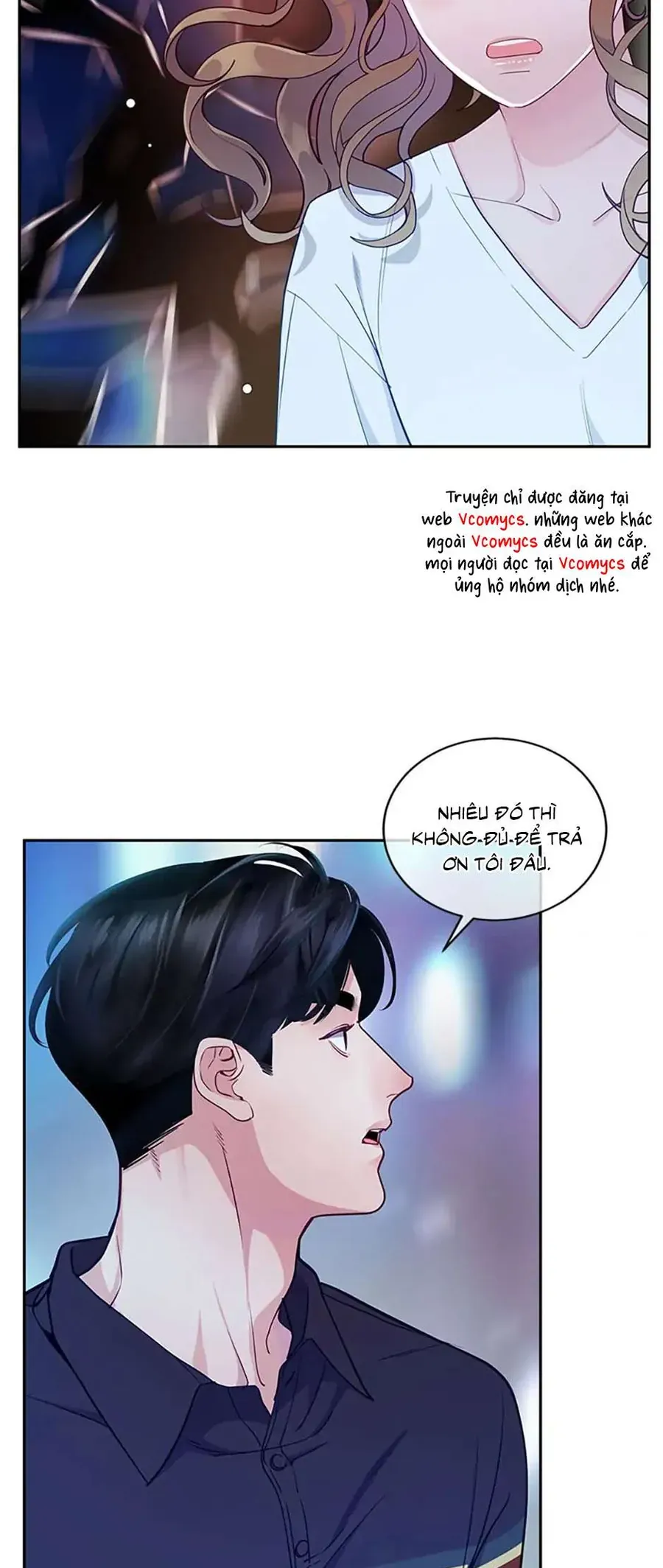 Lời Tỏ Tình Đáng Ngờ Chap 22 - Next Chap 21