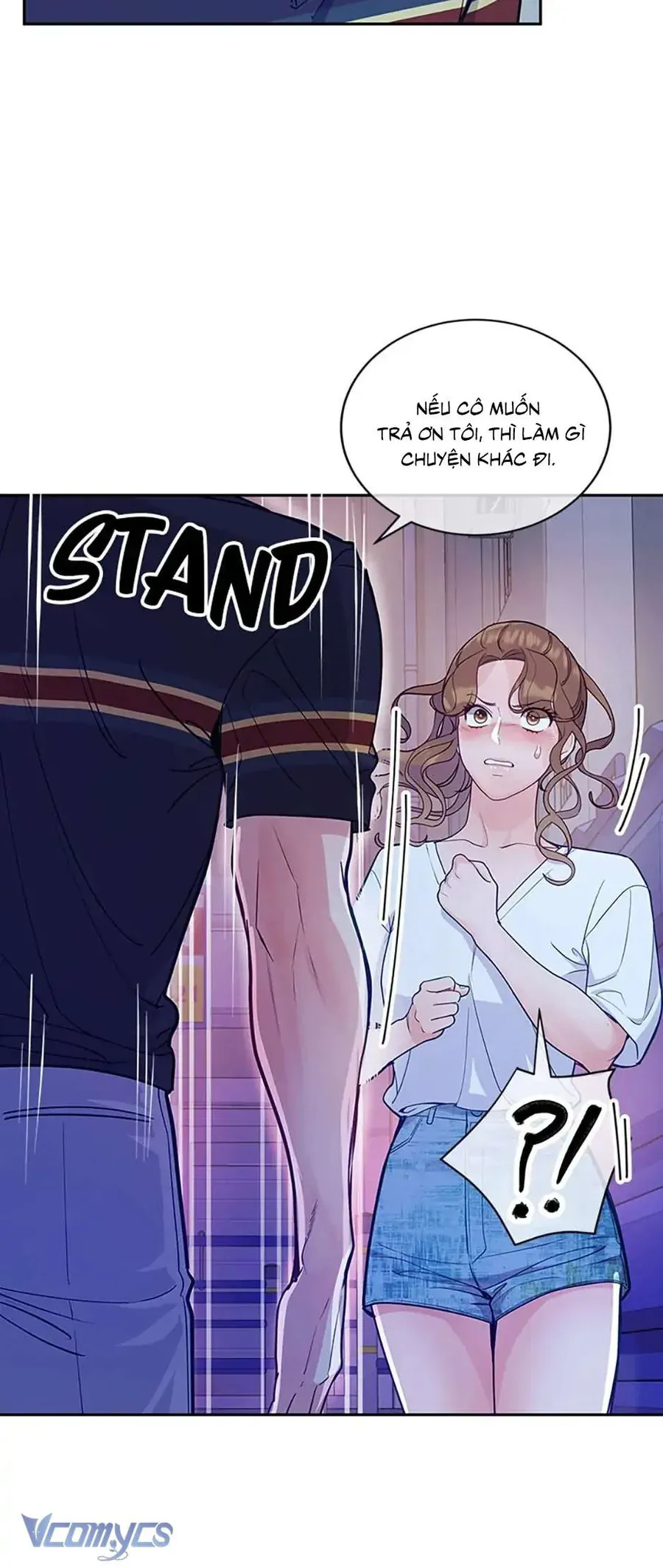 Lời Tỏ Tình Đáng Ngờ Chap 22 - Next Chap 21