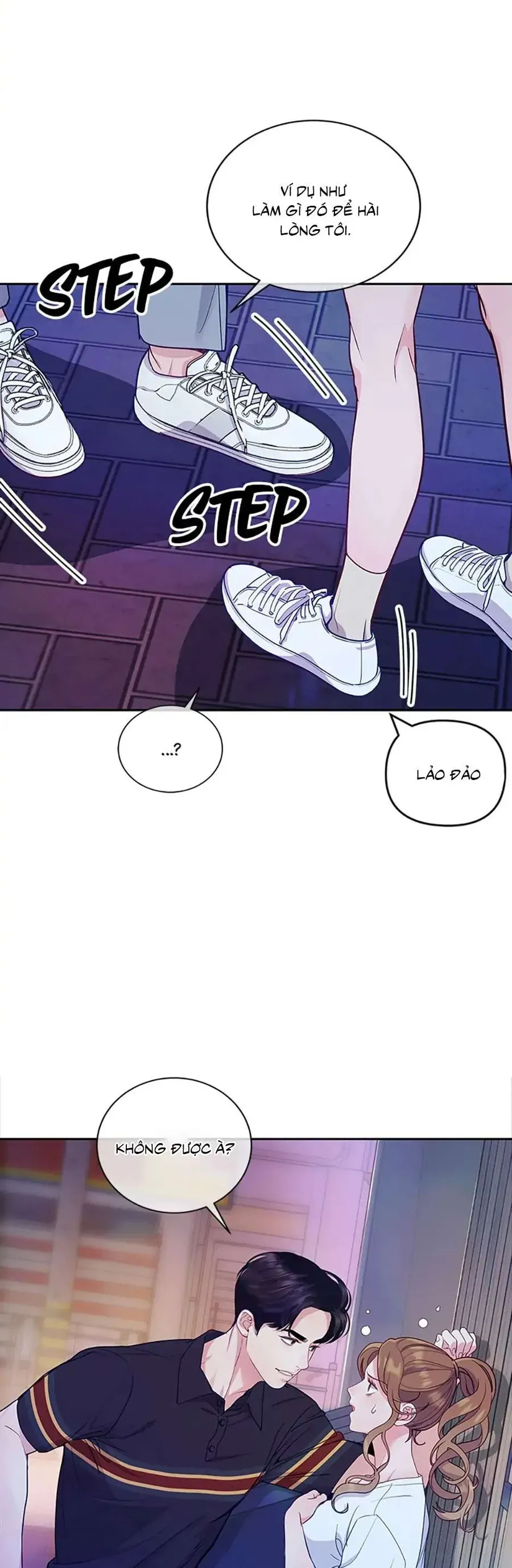 Lời Tỏ Tình Đáng Ngờ Chap 22 - Next Chap 21