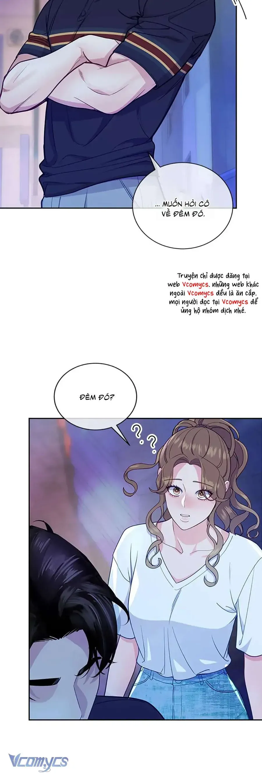 Lời Tỏ Tình Đáng Ngờ Chap 22 - Next Chap 21
