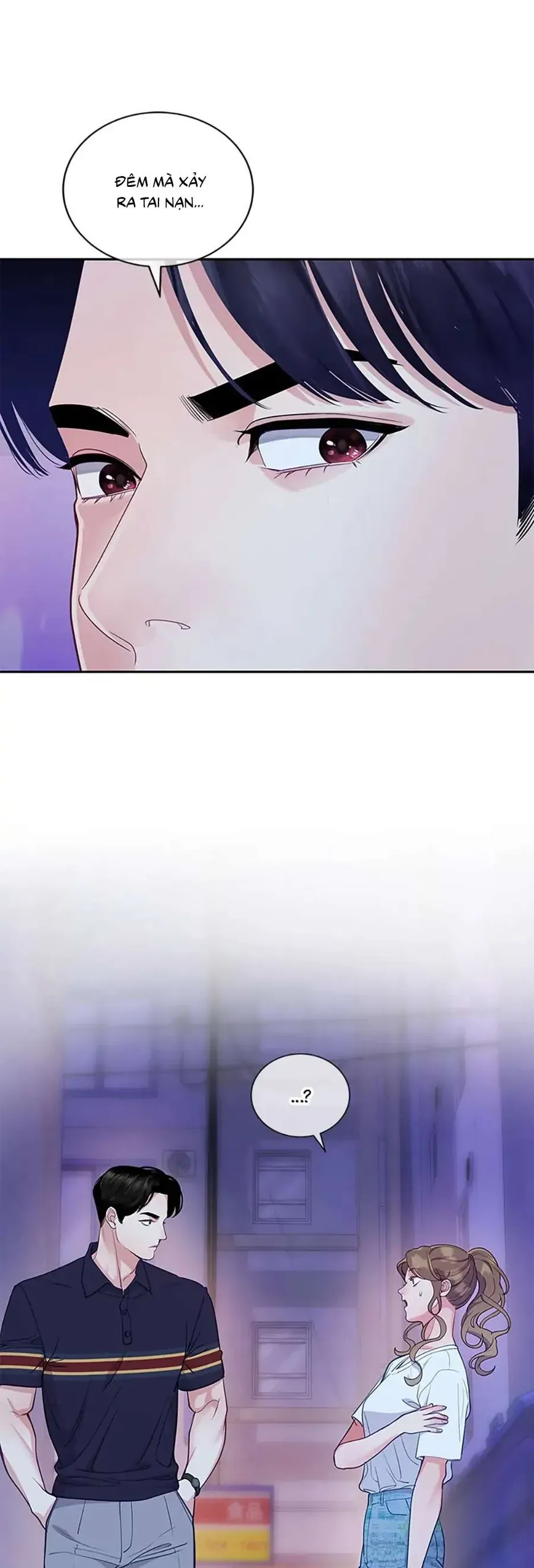 Lời Tỏ Tình Đáng Ngờ Chap 22 - Next Chap 21