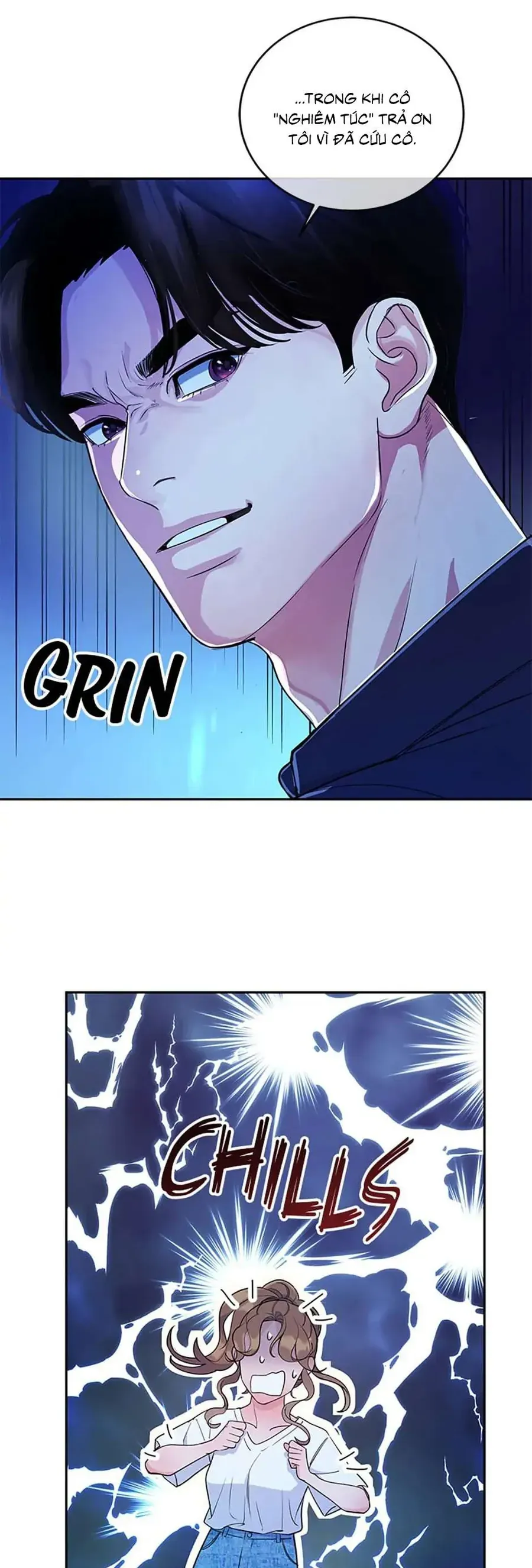 Lời Tỏ Tình Đáng Ngờ Chap 22 - Next Chap 21