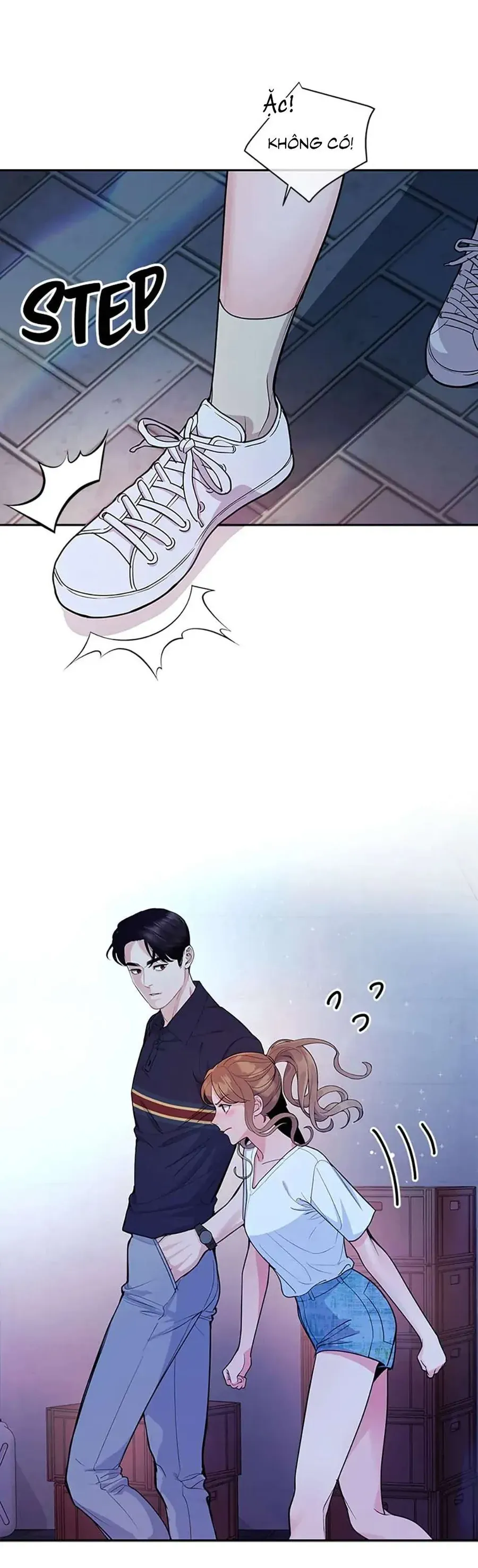 Lời Tỏ Tình Đáng Ngờ Chap 22 - Next Chap 21