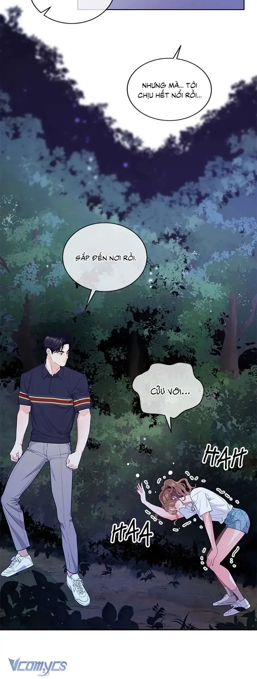 Lời Tỏ Tình Đáng Ngờ Chap 22 - Next Chap 21