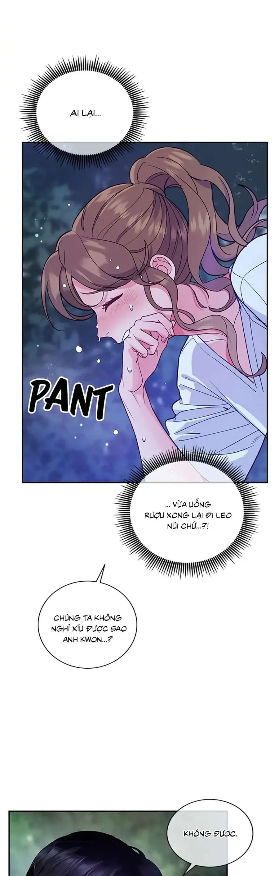 Lời Tỏ Tình Đáng Ngờ Chap 22 - Next Chap 21