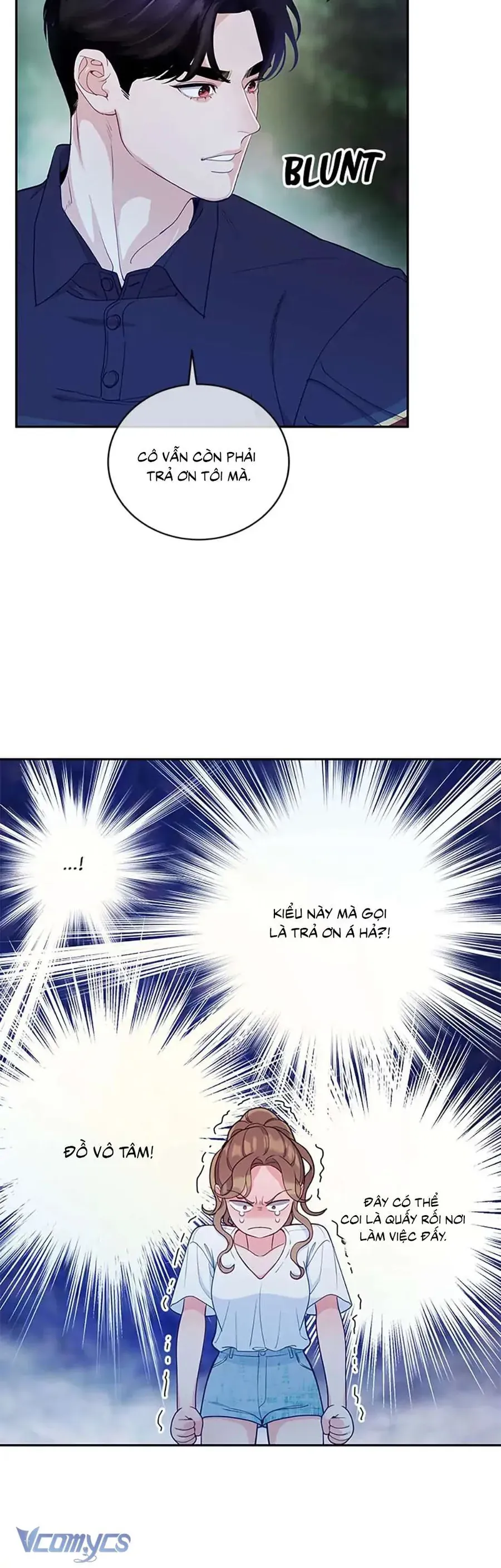 Lời Tỏ Tình Đáng Ngờ Chap 22 - Next Chap 21