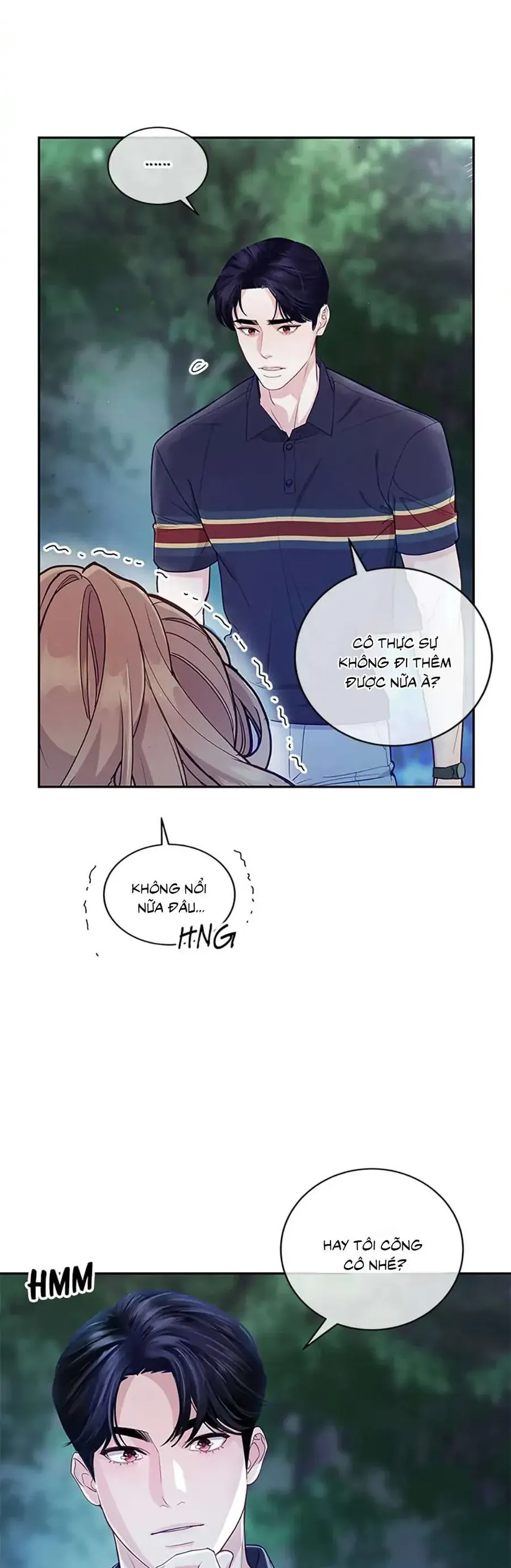 Lời Tỏ Tình Đáng Ngờ Chap 22 - Next Chap 21