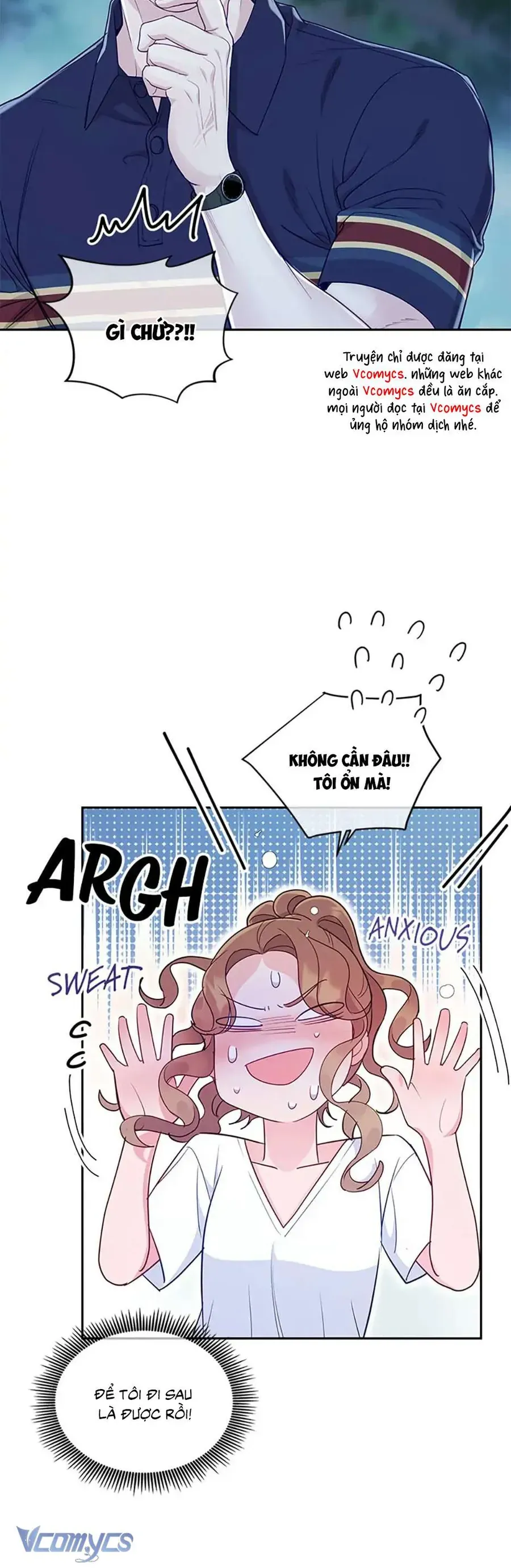 Lời Tỏ Tình Đáng Ngờ Chap 22 - Next Chap 21