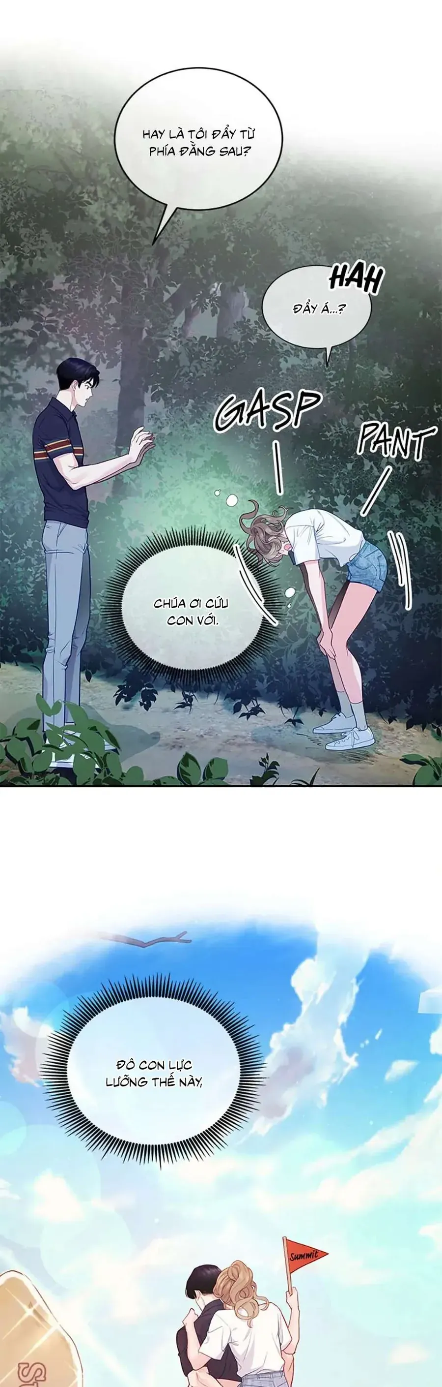 Lời Tỏ Tình Đáng Ngờ Chap 22 - Next Chap 21