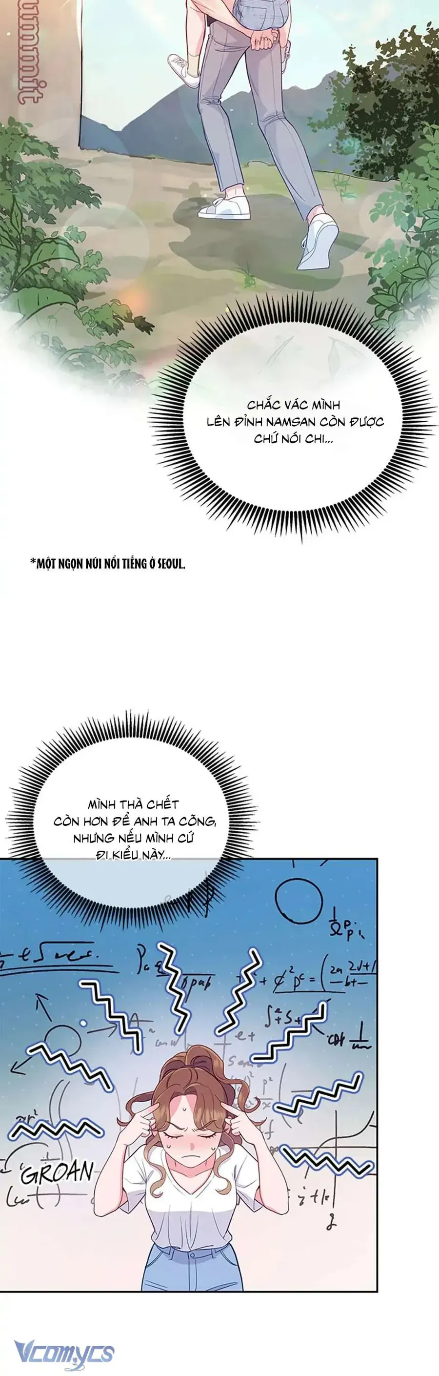 Lời Tỏ Tình Đáng Ngờ Chap 22 - Next Chap 21