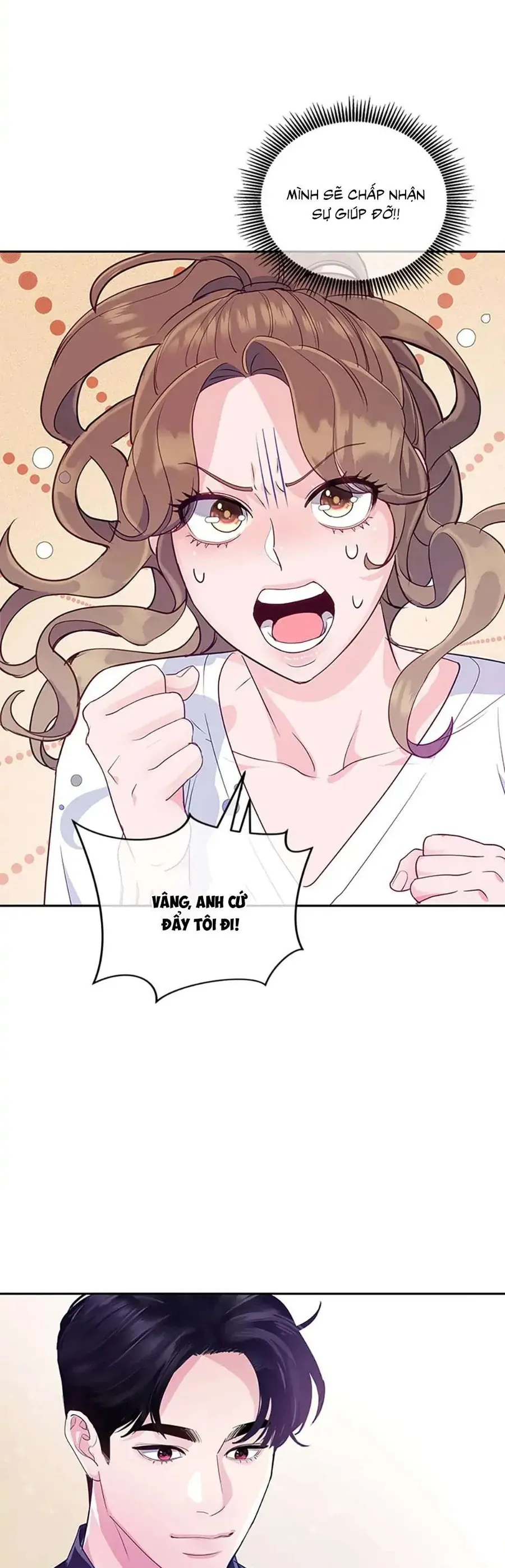 Lời Tỏ Tình Đáng Ngờ Chap 22 - Next Chap 21