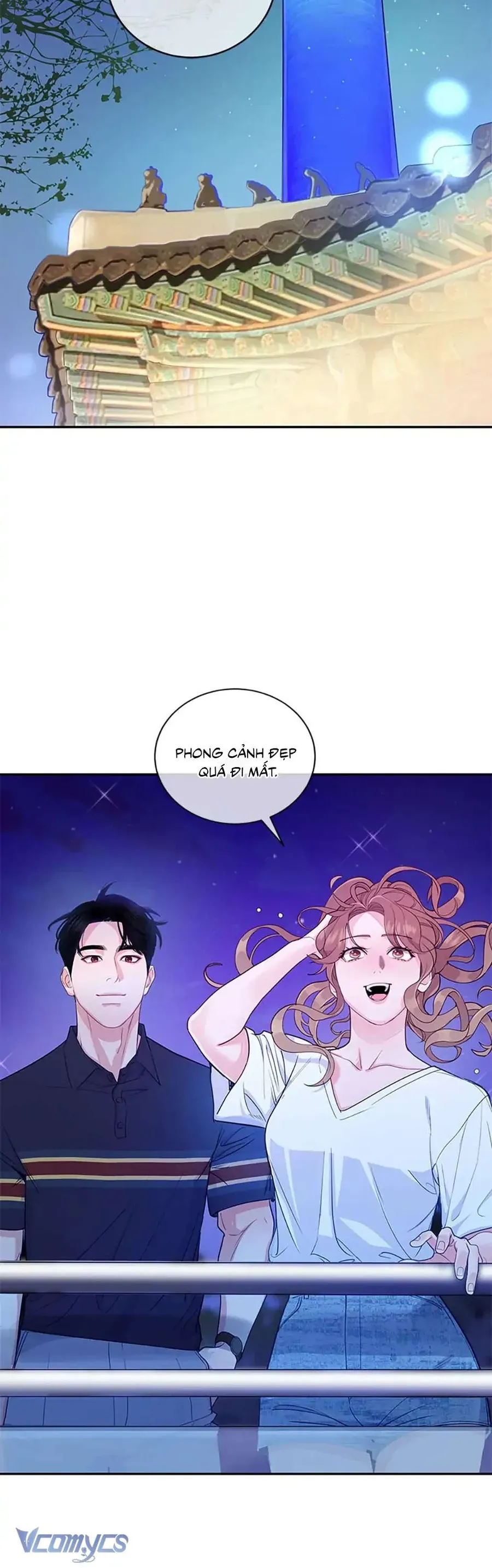 Lời Tỏ Tình Đáng Ngờ Chap 22 - Next Chap 21