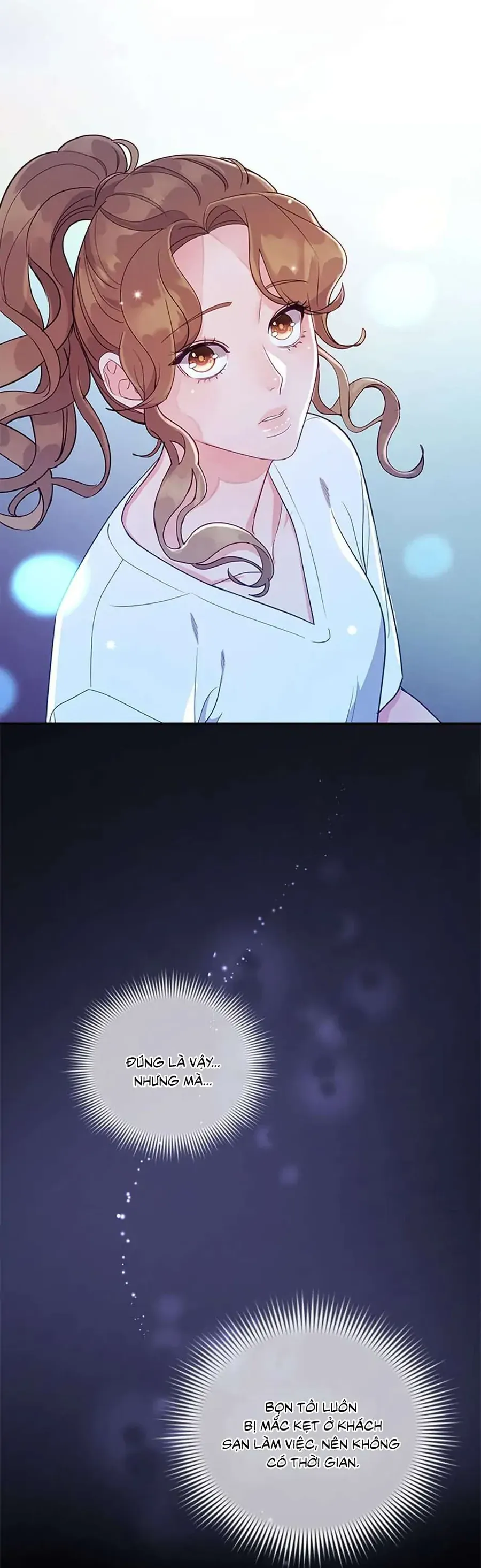 Lời Tỏ Tình Đáng Ngờ Chap 22 - Next Chap 21