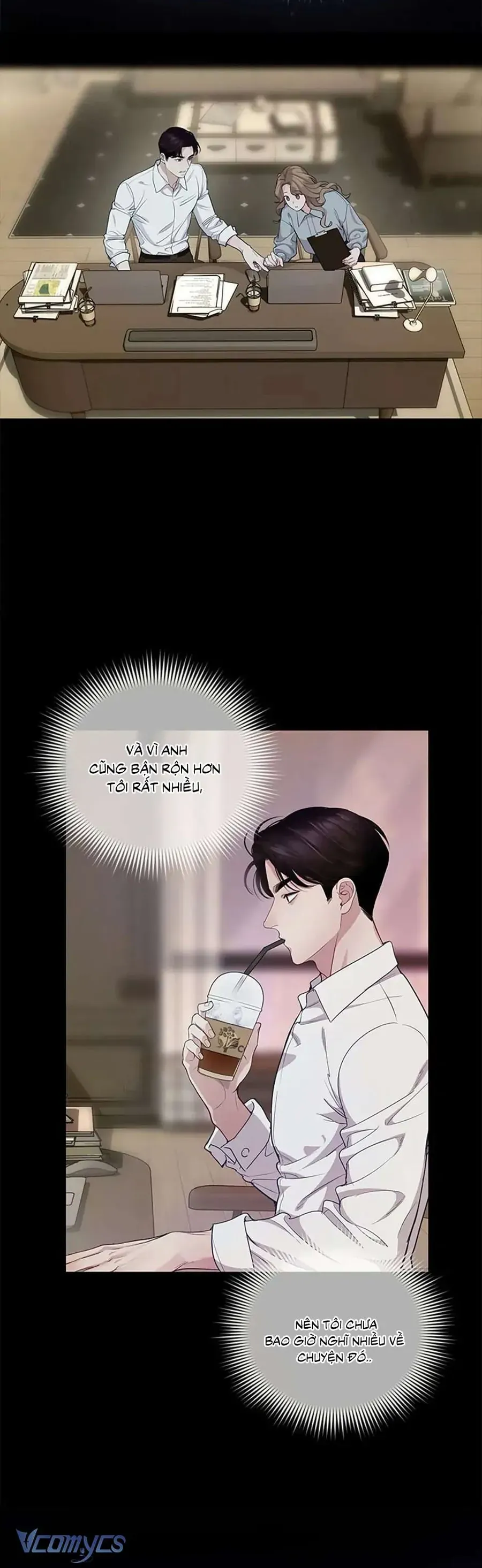 Lời Tỏ Tình Đáng Ngờ Chap 22 - Next Chap 21