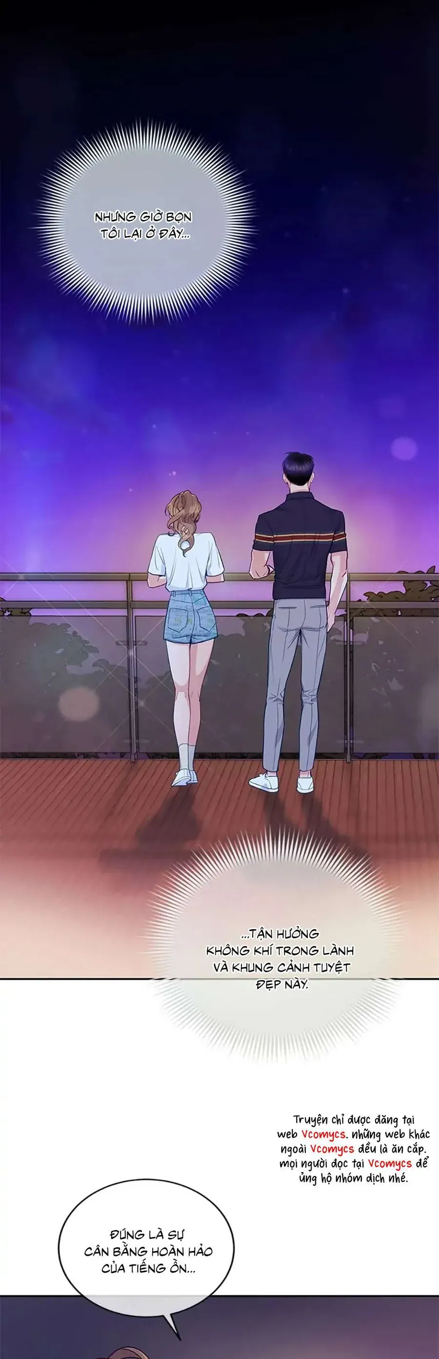 Lời Tỏ Tình Đáng Ngờ Chap 22 - Next Chap 21