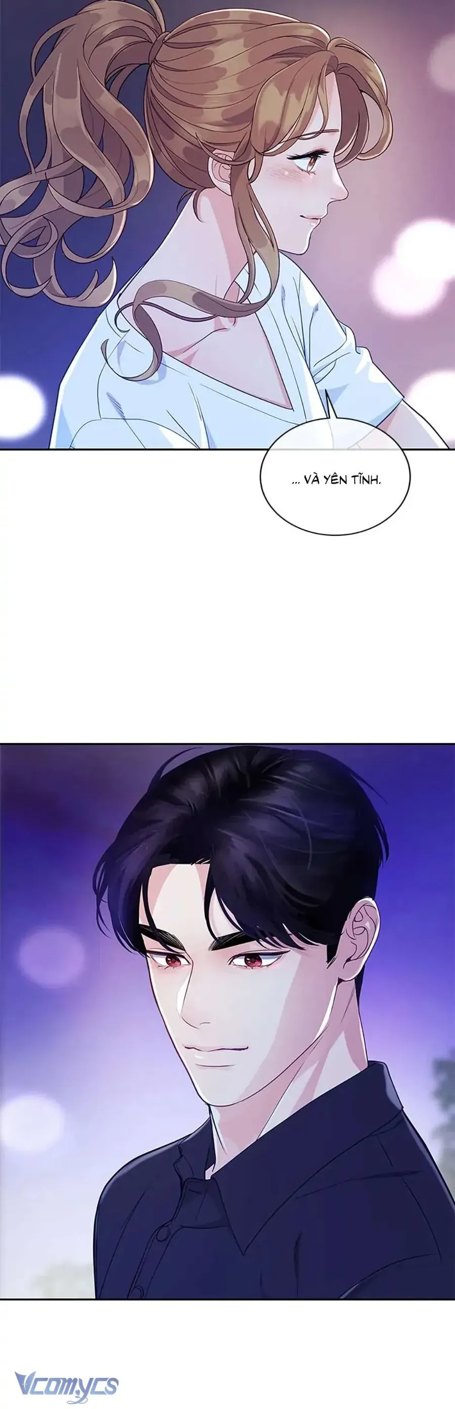 Lời Tỏ Tình Đáng Ngờ Chap 22 - Next Chap 21