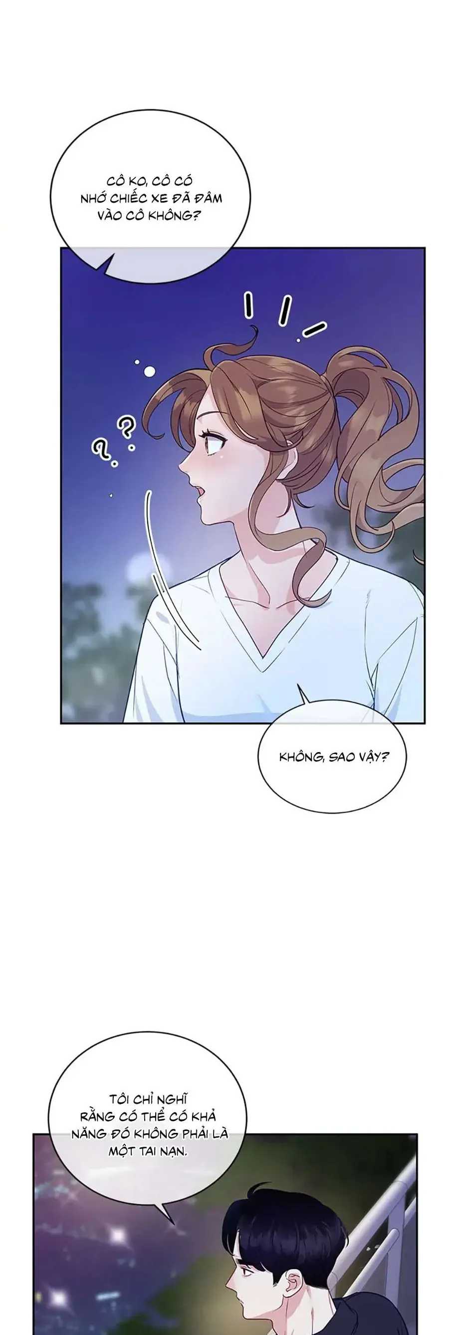 Lời Tỏ Tình Đáng Ngờ Chap 22 - Next Chap 21