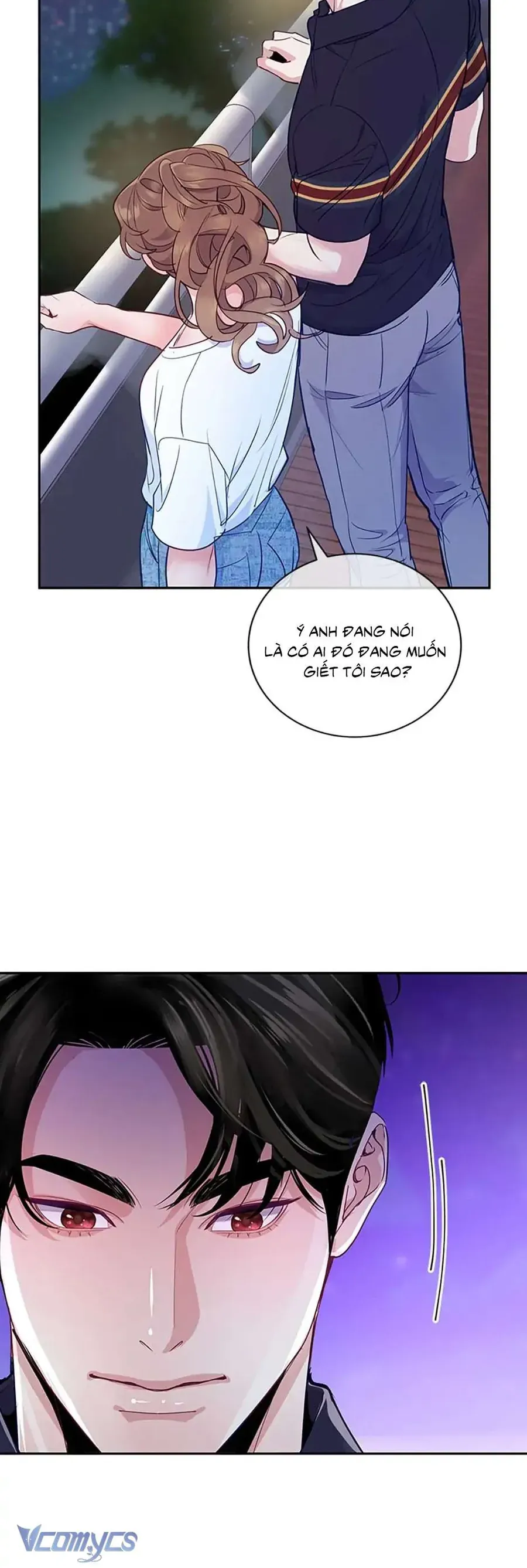 Lời Tỏ Tình Đáng Ngờ Chap 22 - Next Chap 21