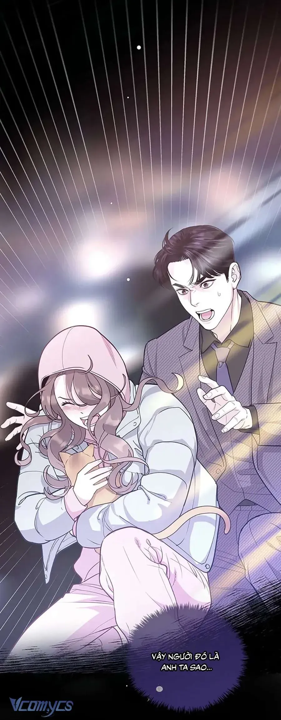 Lời Tỏ Tình Đáng Ngờ Chap 22 - Next Chap 21