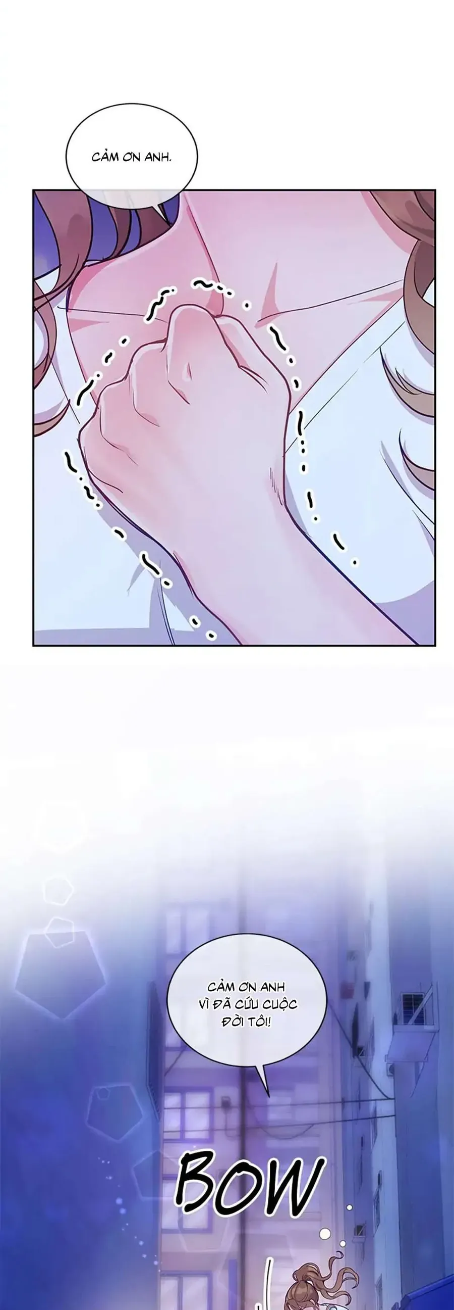 Lời Tỏ Tình Đáng Ngờ Chap 22 - Next Chap 21