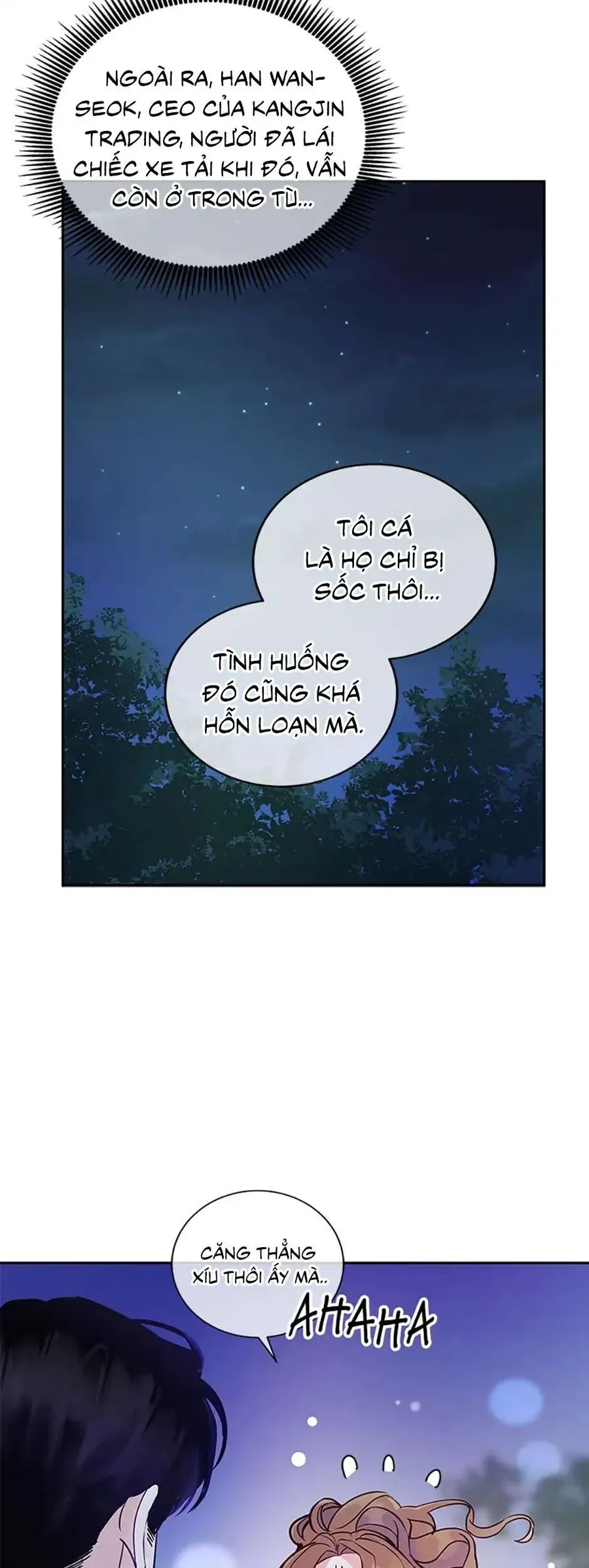 Lời Tỏ Tình Đáng Ngờ Chap 23 - Next Chap 22