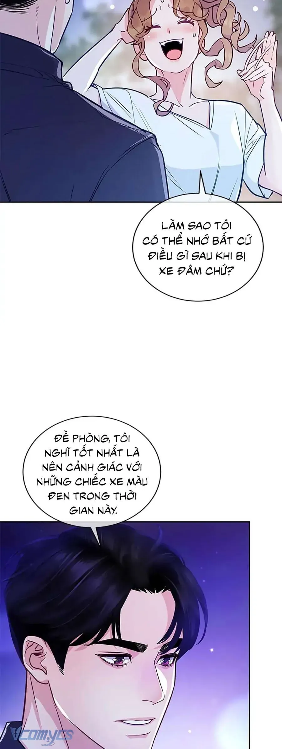 Lời Tỏ Tình Đáng Ngờ Chap 23 - Next Chap 22