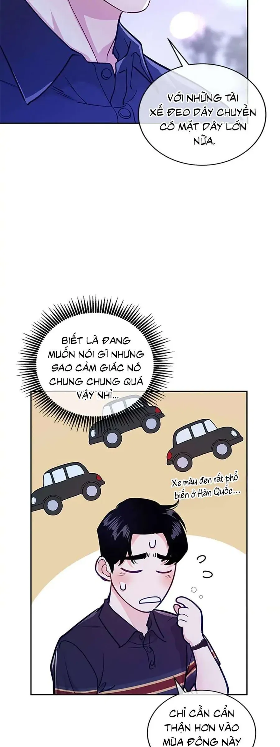 Lời Tỏ Tình Đáng Ngờ Chap 23 - Next Chap 22