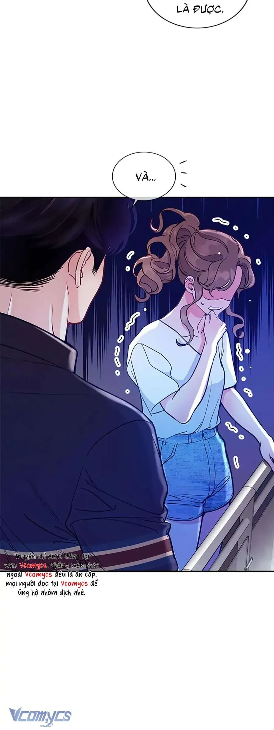 Lời Tỏ Tình Đáng Ngờ Chap 23 - Next Chap 22