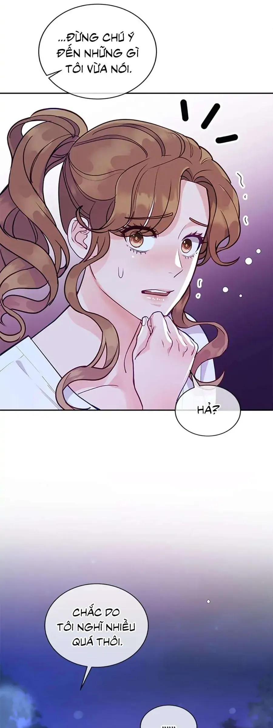 Lời Tỏ Tình Đáng Ngờ Chap 23 - Next Chap 22