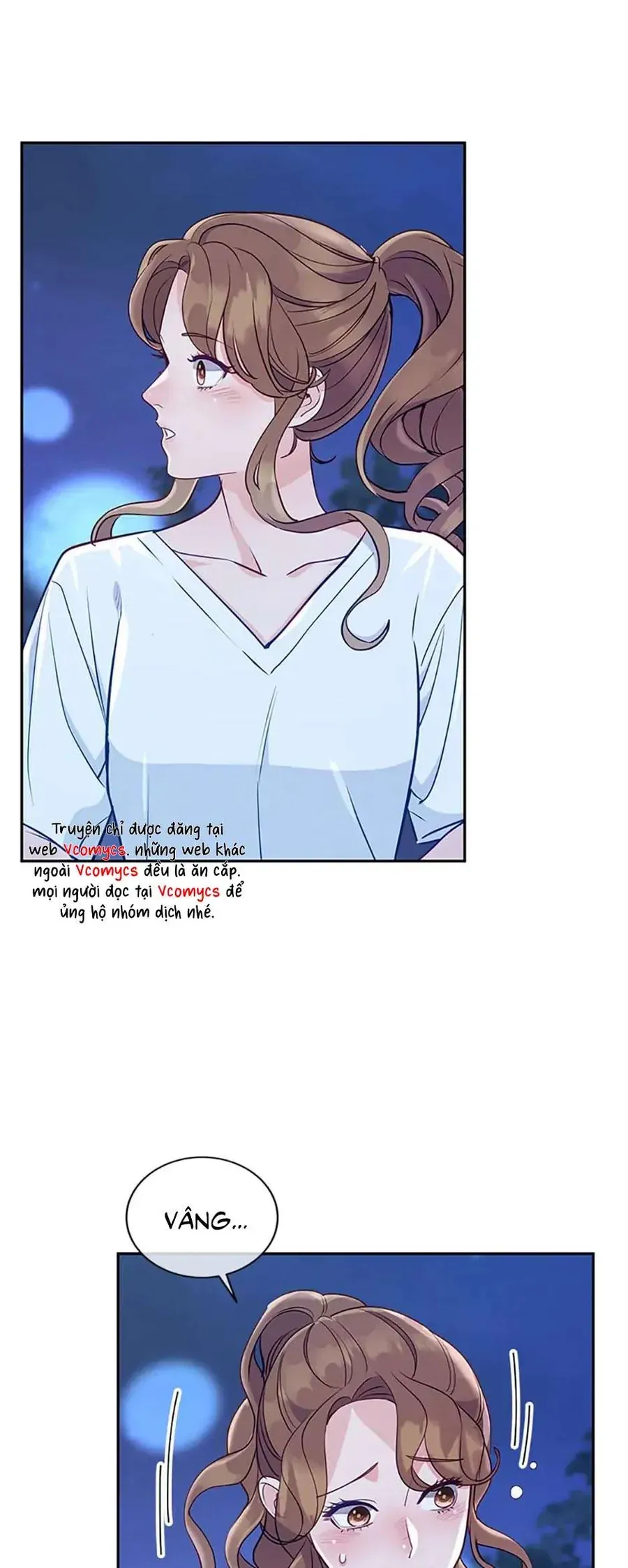 Lời Tỏ Tình Đáng Ngờ Chap 23 - Next Chap 22