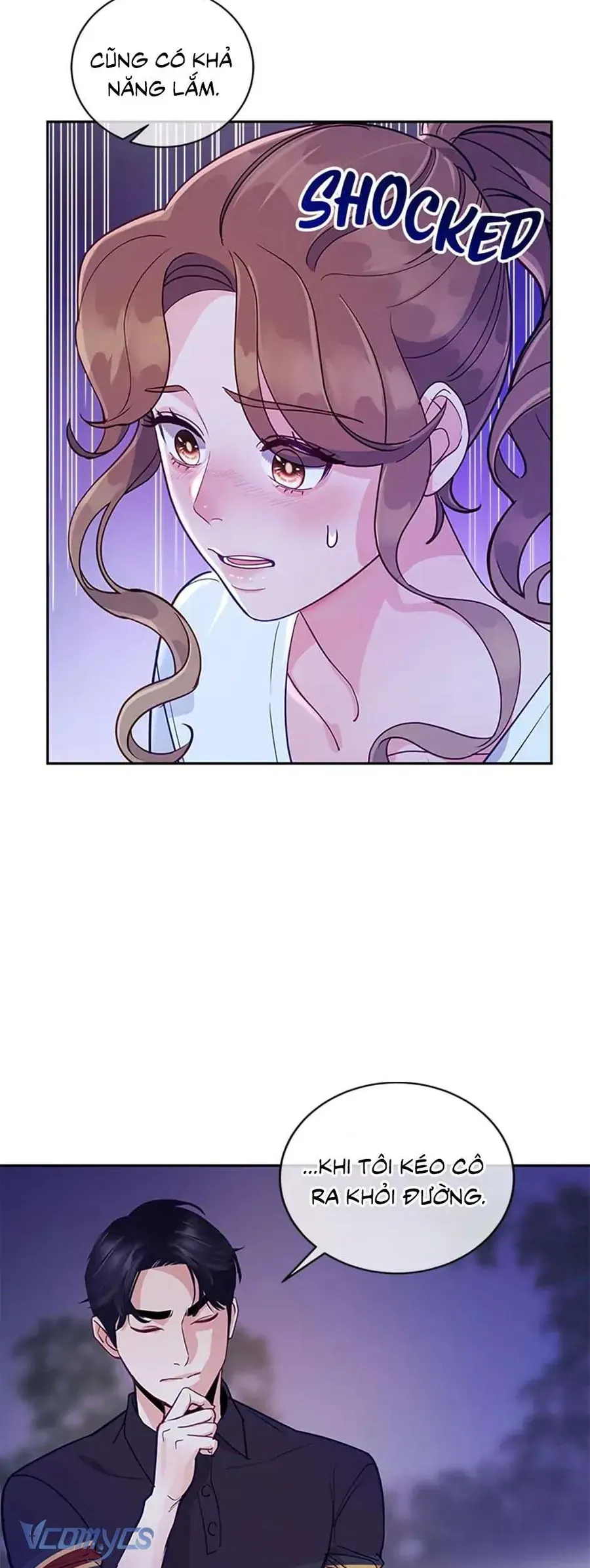 Lời Tỏ Tình Đáng Ngờ Chap 23 - Next Chap 22