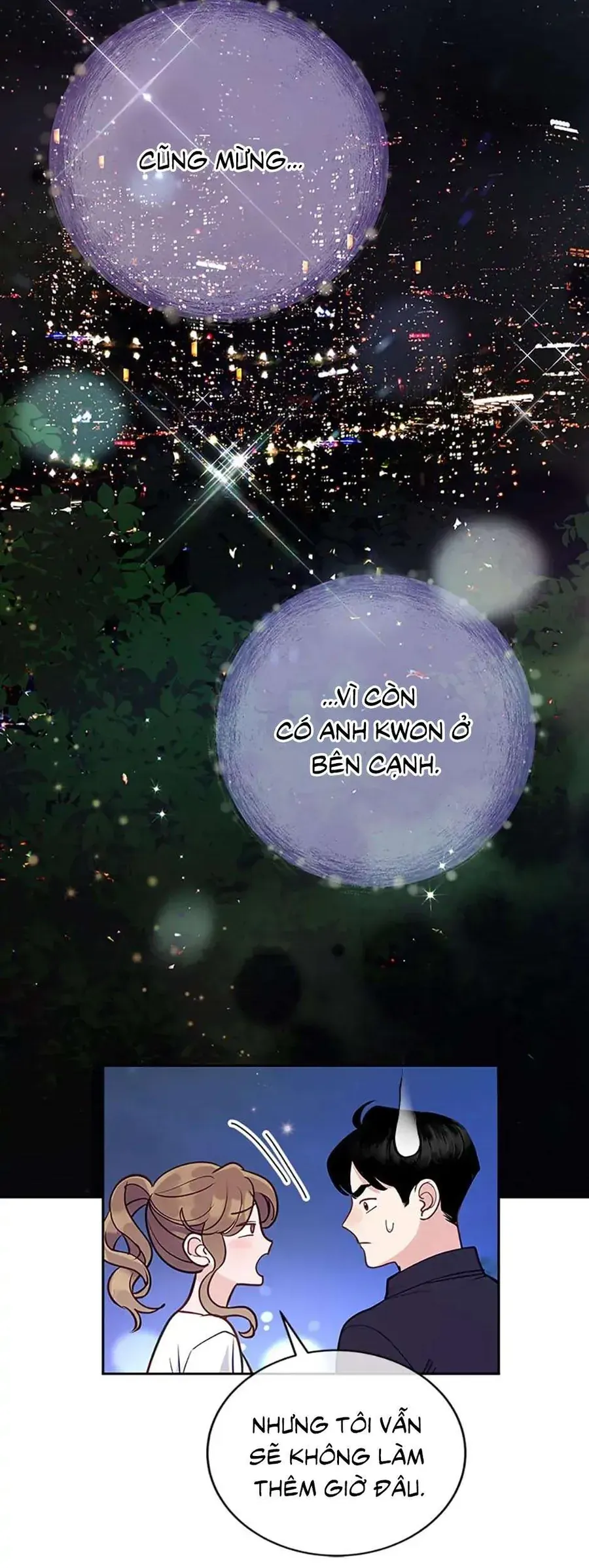 Lời Tỏ Tình Đáng Ngờ Chap 23 - Next Chap 22