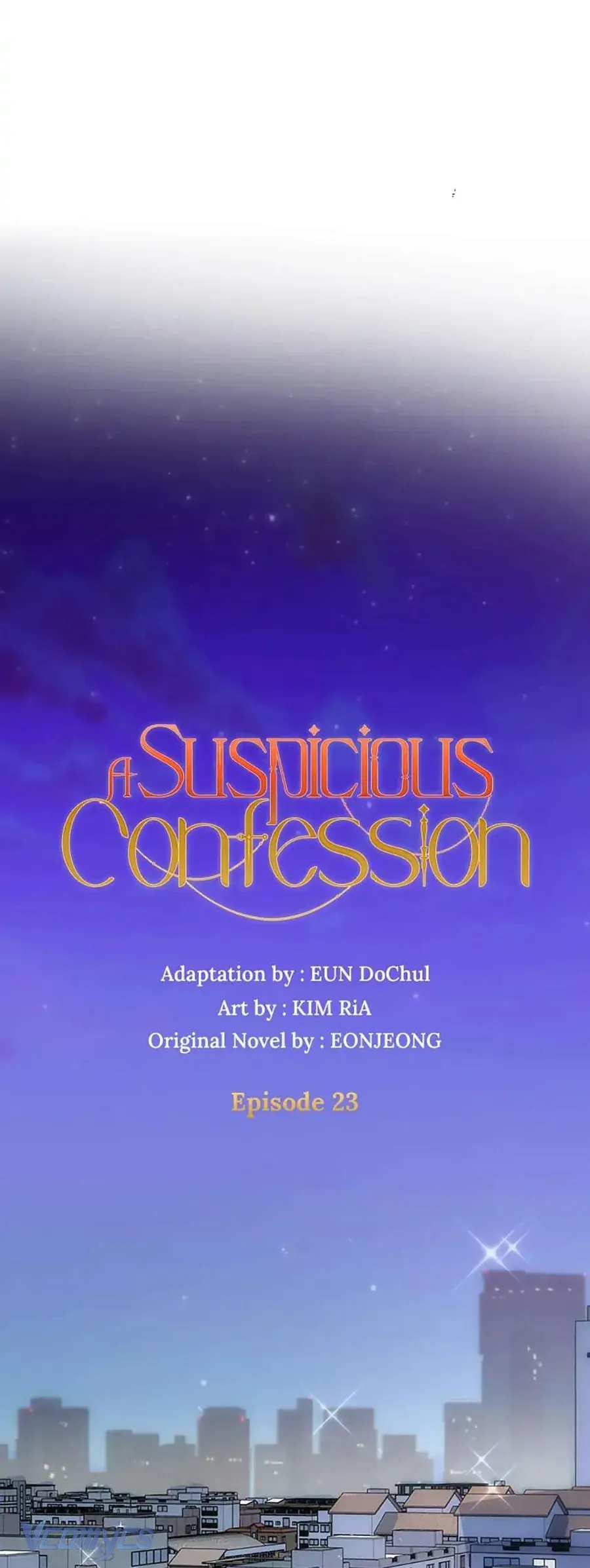 Lời Tỏ Tình Đáng Ngờ Chap 23 - Next Chap 22