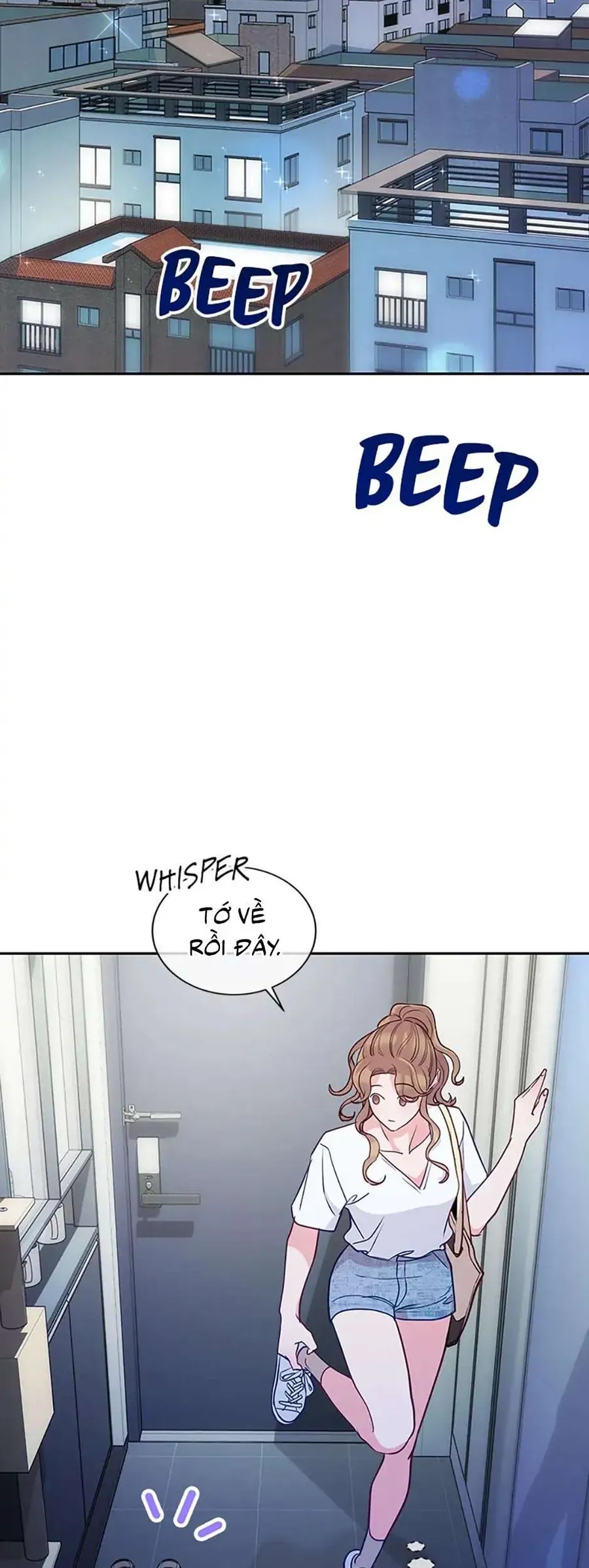 Lời Tỏ Tình Đáng Ngờ Chap 23 - Next Chap 22