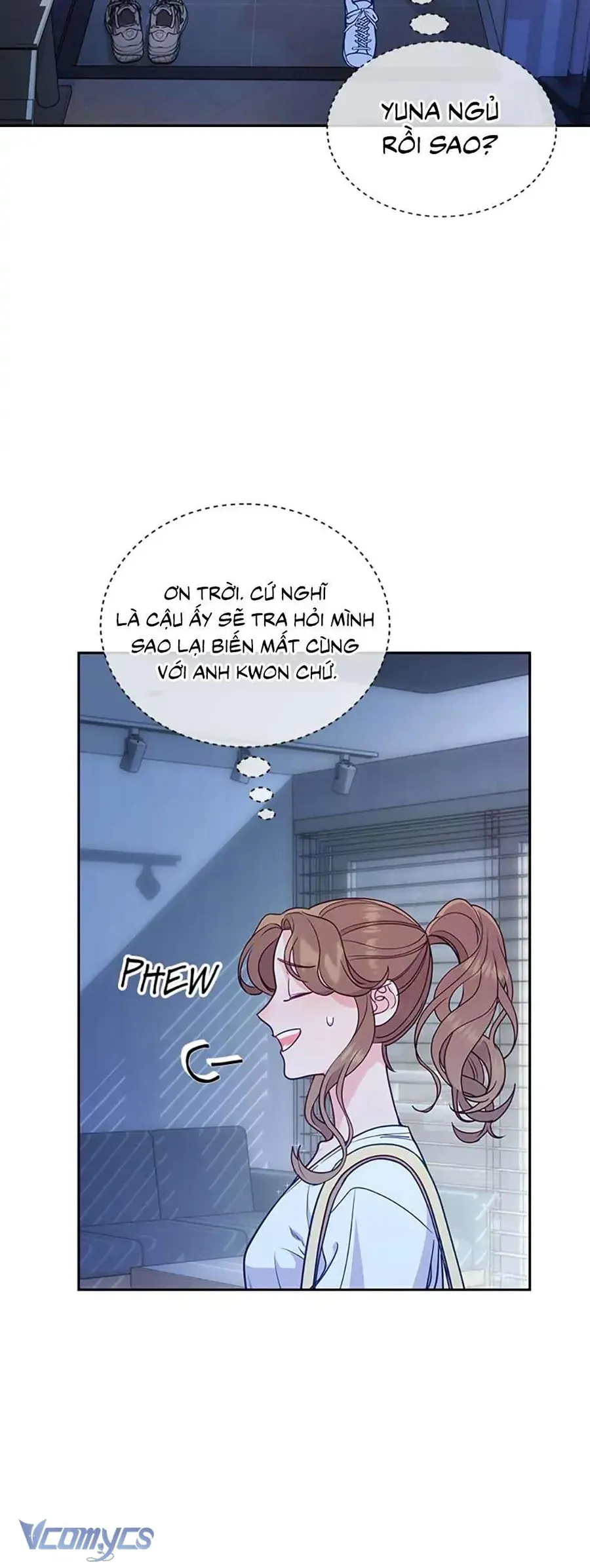 Lời Tỏ Tình Đáng Ngờ Chap 23 - Next Chap 22