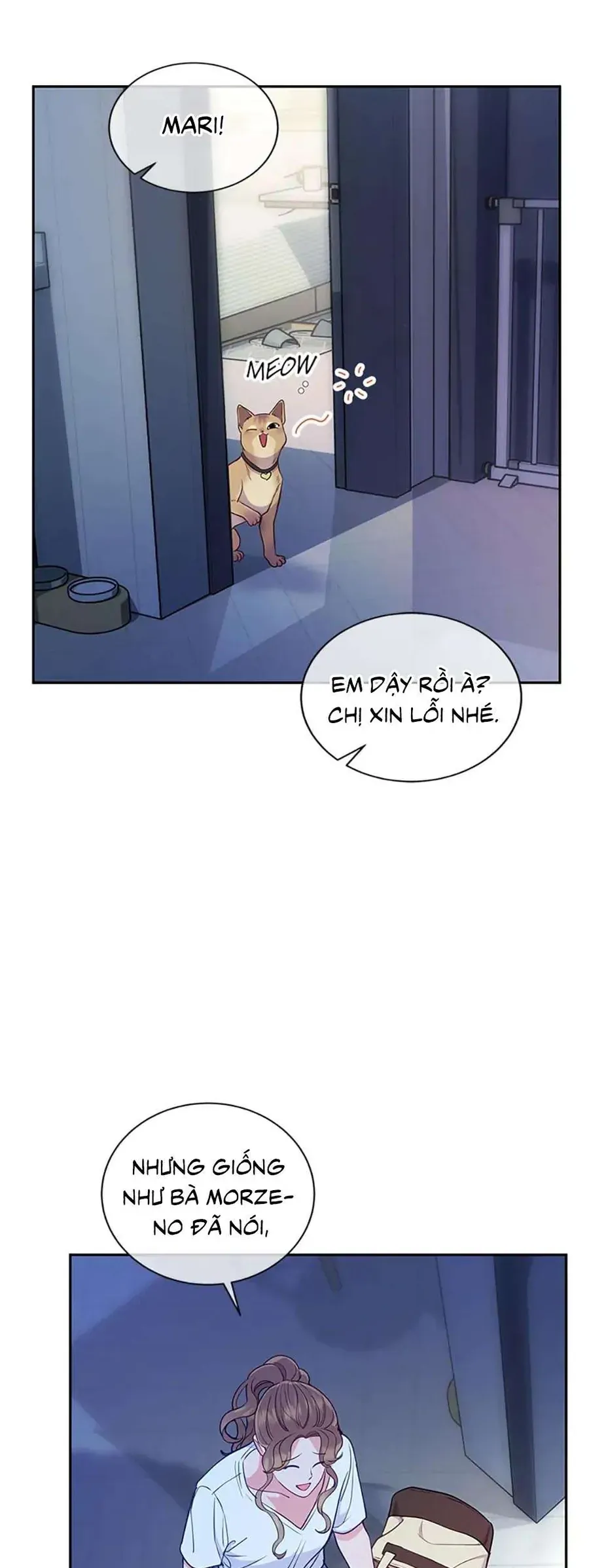 Lời Tỏ Tình Đáng Ngờ Chap 23 - Next Chap 22