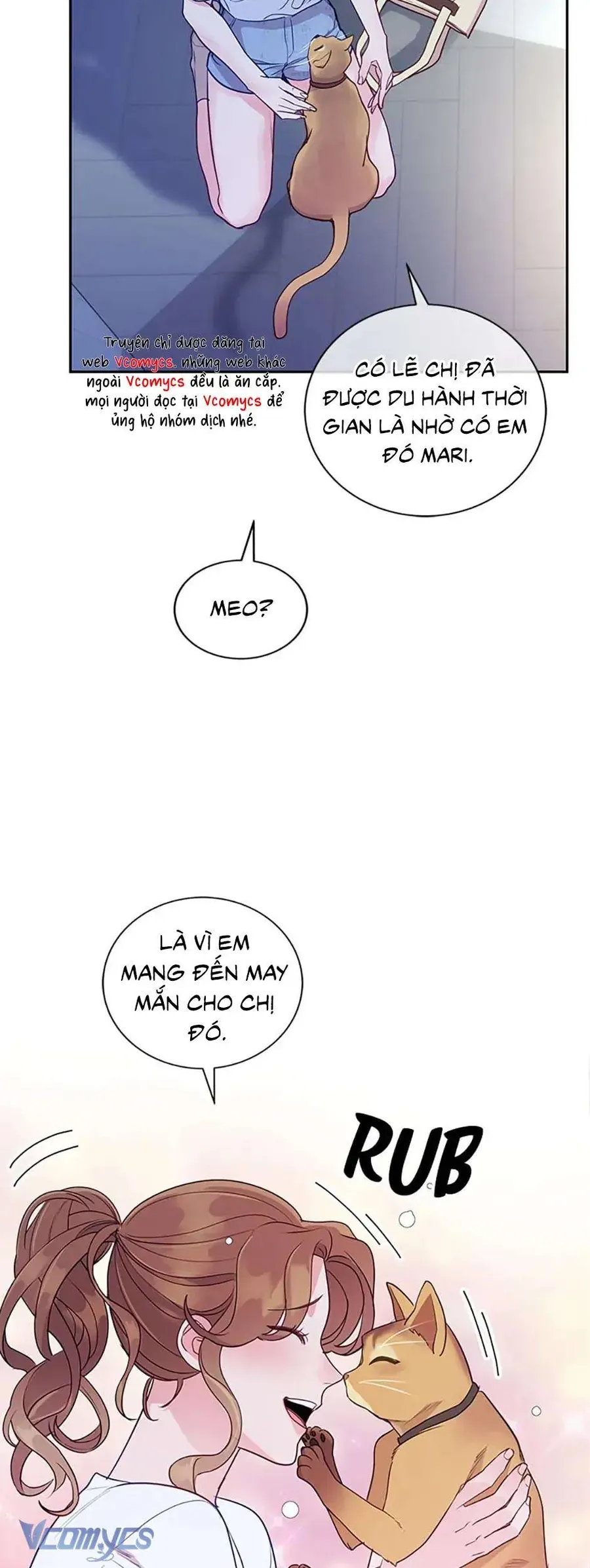 Lời Tỏ Tình Đáng Ngờ Chap 23 - Next Chap 22