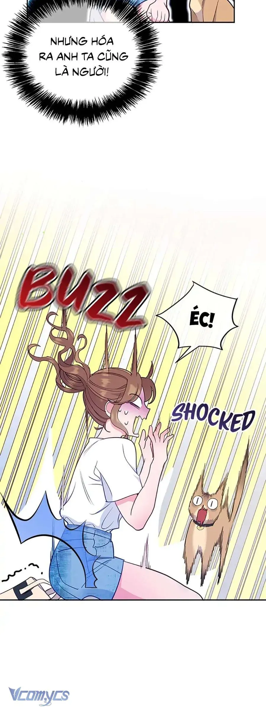 Lời Tỏ Tình Đáng Ngờ Chap 23 - Next Chap 22