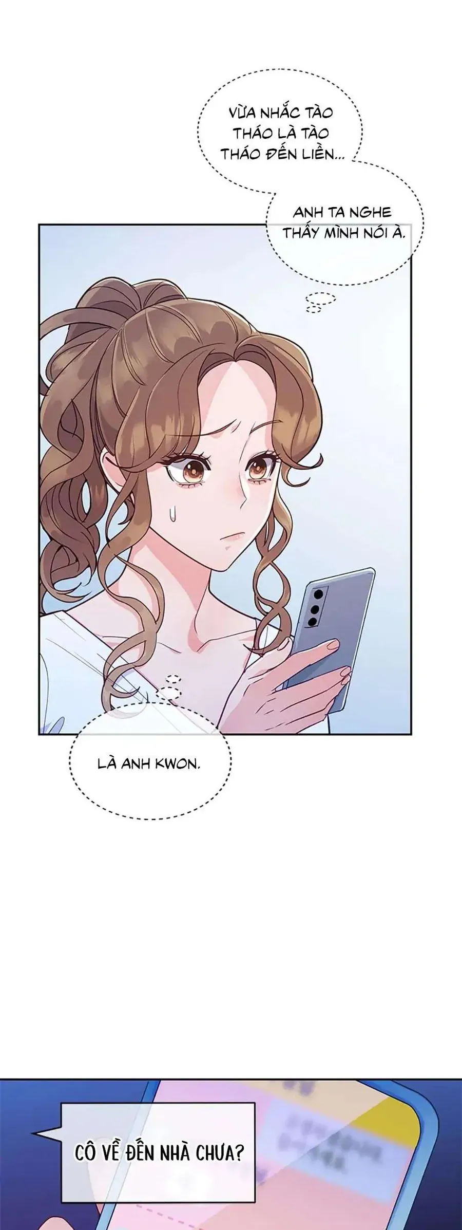 Lời Tỏ Tình Đáng Ngờ Chap 23 - Next Chap 22