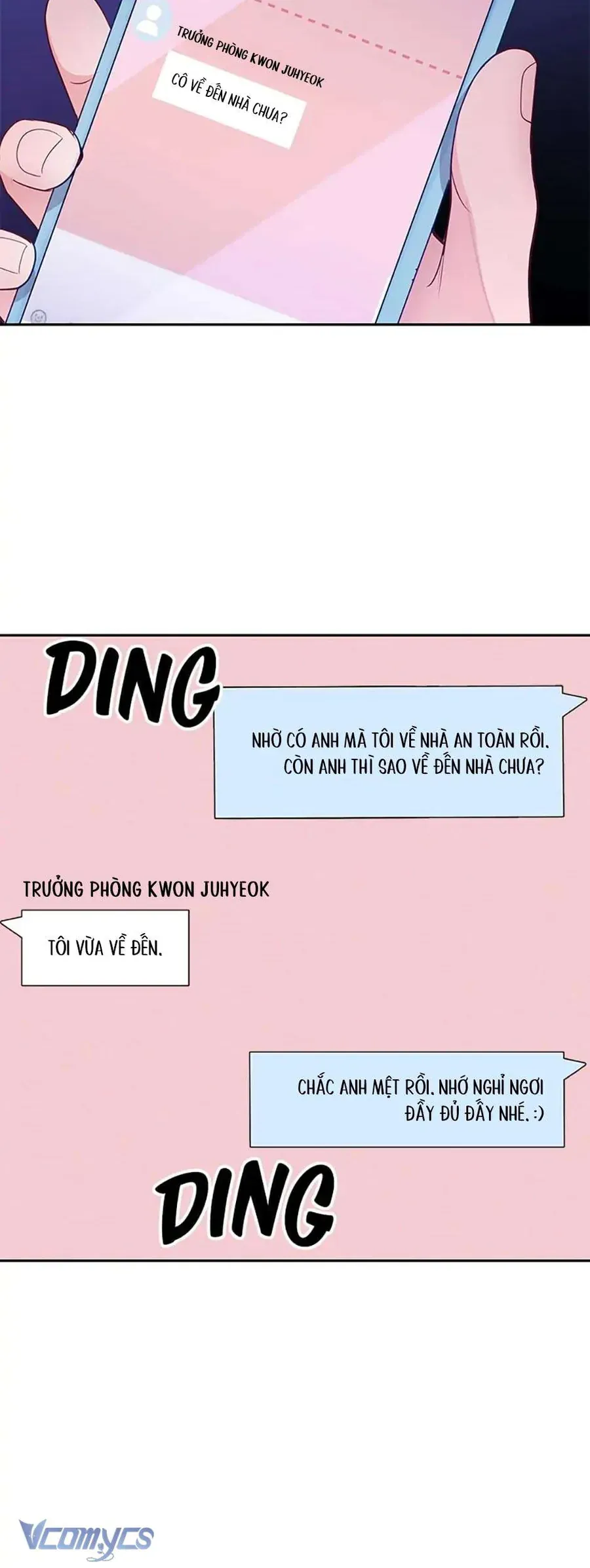 Lời Tỏ Tình Đáng Ngờ Chap 23 - Next Chap 22