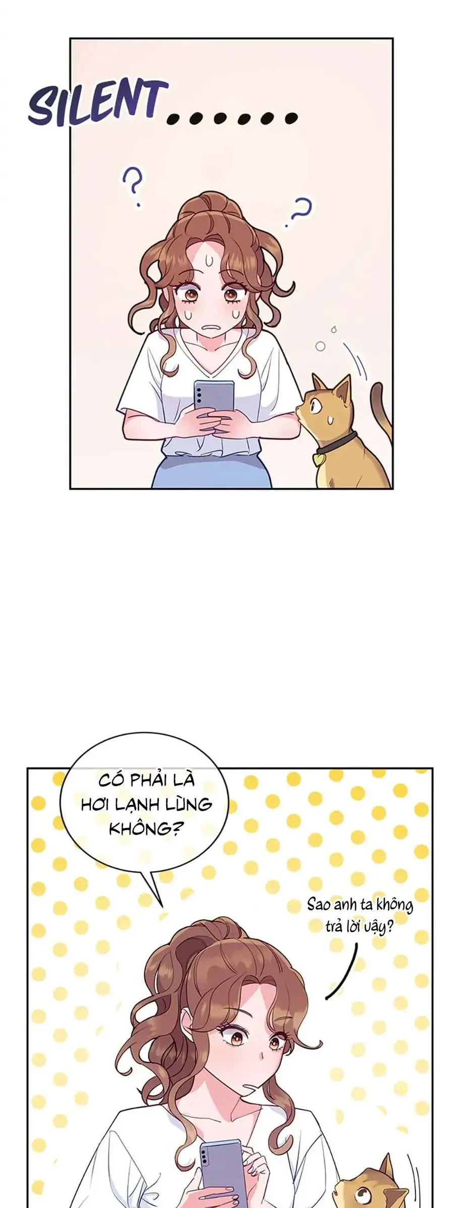 Lời Tỏ Tình Đáng Ngờ Chap 23 - Next Chap 22