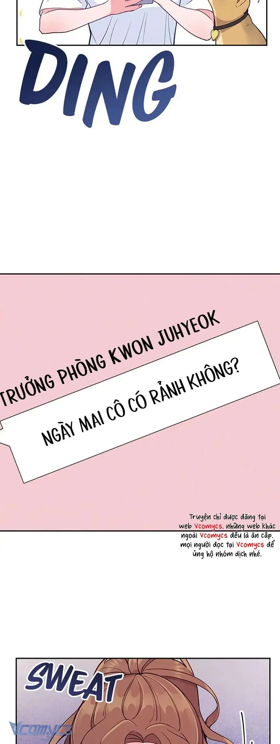 Lời Tỏ Tình Đáng Ngờ Chap 23 - Next Chap 22